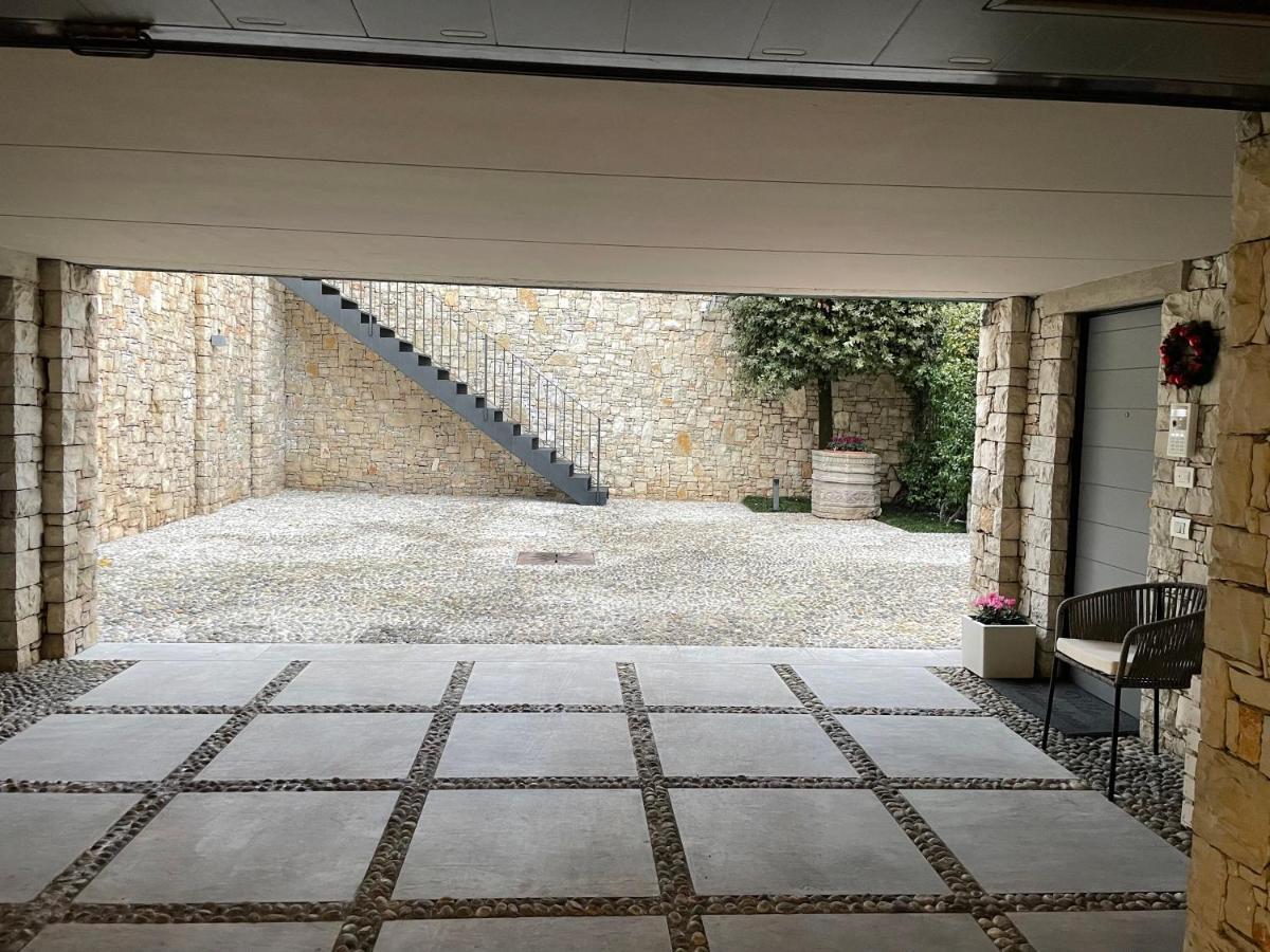 Villa Maddalena Ome Dış mekan fotoğraf