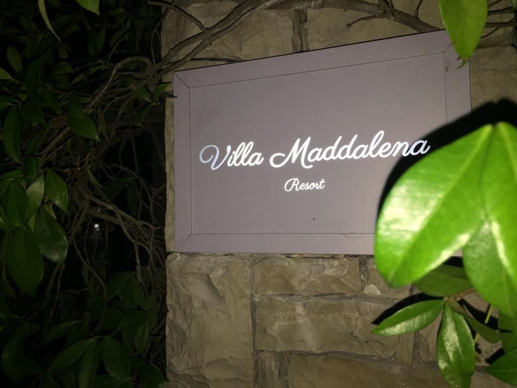 Villa Maddalena Ome Dış mekan fotoğraf